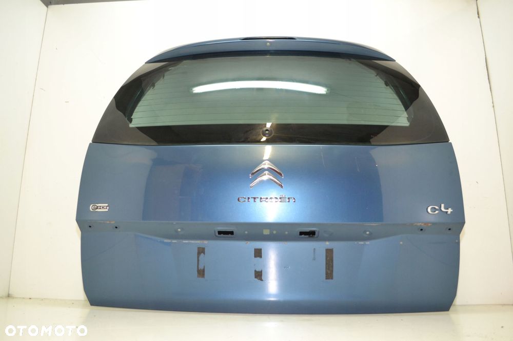 CITROEN C4 GRAND PICASSO KLAPA BAGAŻNIKA - 2