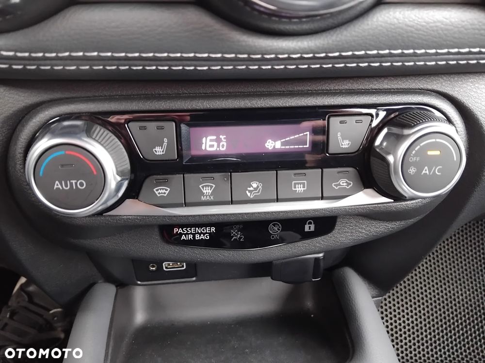 Nissan Juke 1.0 DIG-T N-Connecta - 13