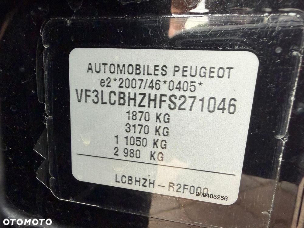 Peugeot 308 BlueHDi FAP 120 Stop & Start Allure - 19