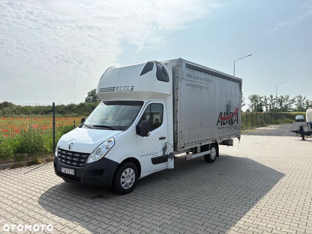 Renault MASTER - 1