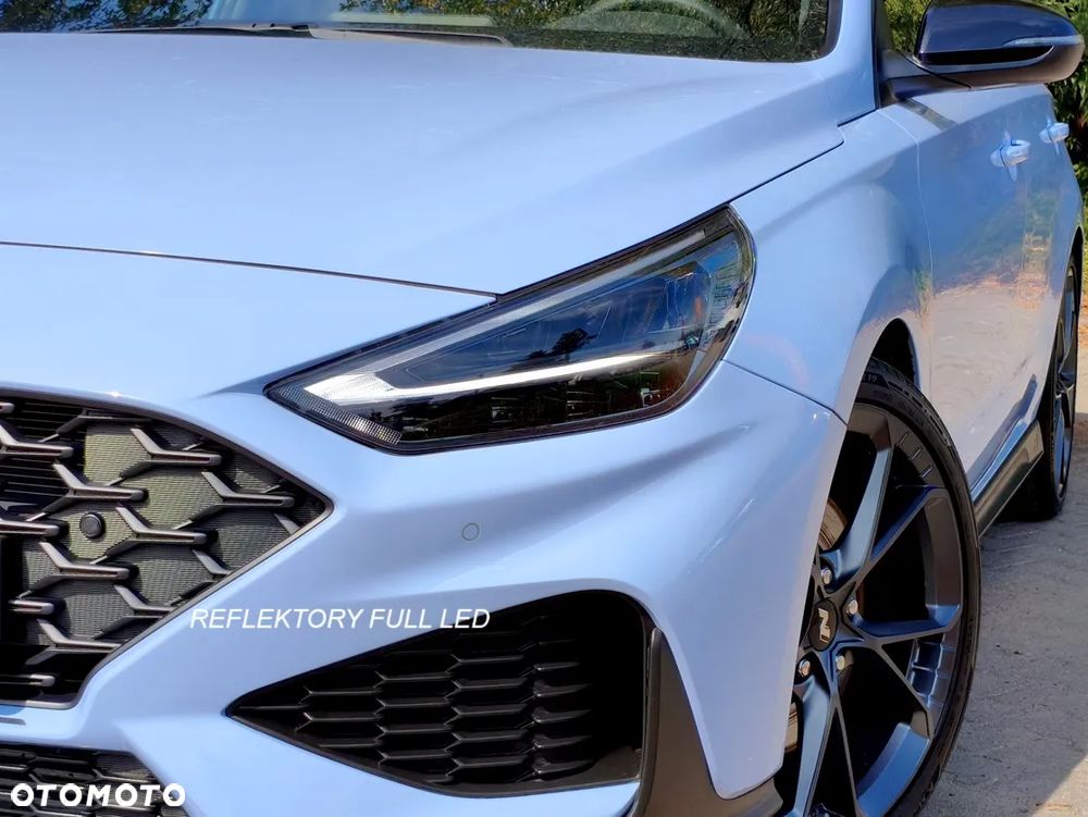 Hyundai i30 N 2.0 T-GDI - 23