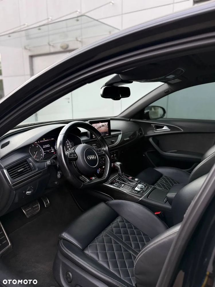 Audi S6 Limousine Standard - 14