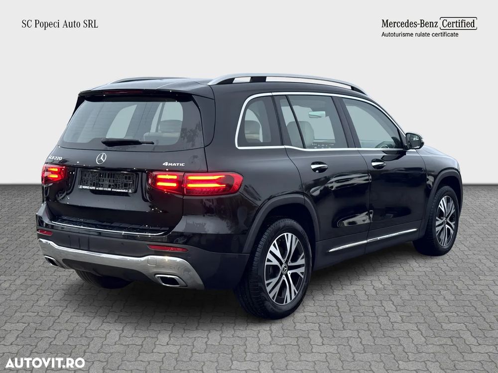 Mercedes-Benz GLB 220 4MATIC MHEV Aut. - 6