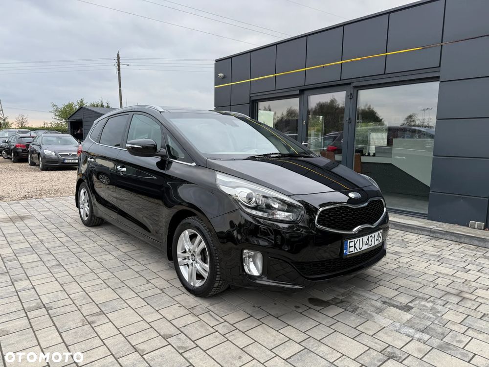 Kia Carens 1.6 GDI M