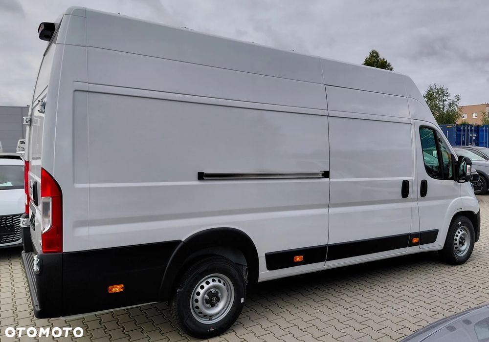 Opel Furgon L4H3 2.2 Diesel 180KM MT6 Euro 6E DMC 3.5t Heavy 17m3 - 2