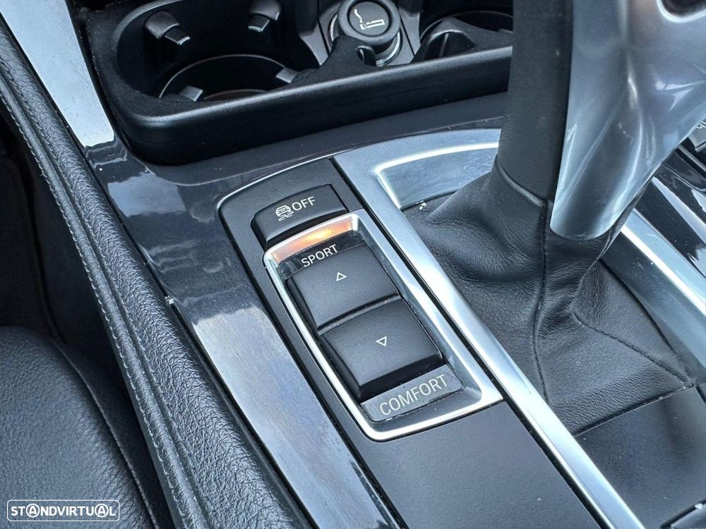BMW 520 d Auto - 24