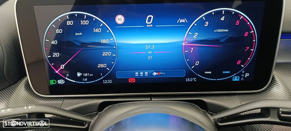 Mercedes-Benz C 200 Avantgarde - 24