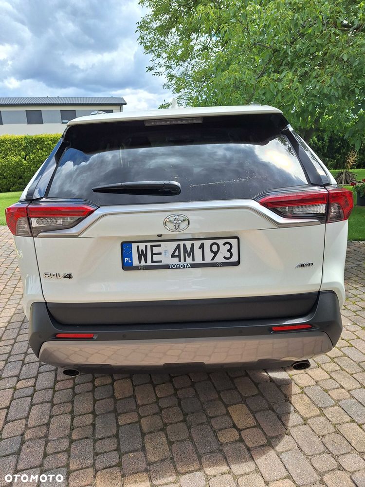 Toyota RAV4 - 4
