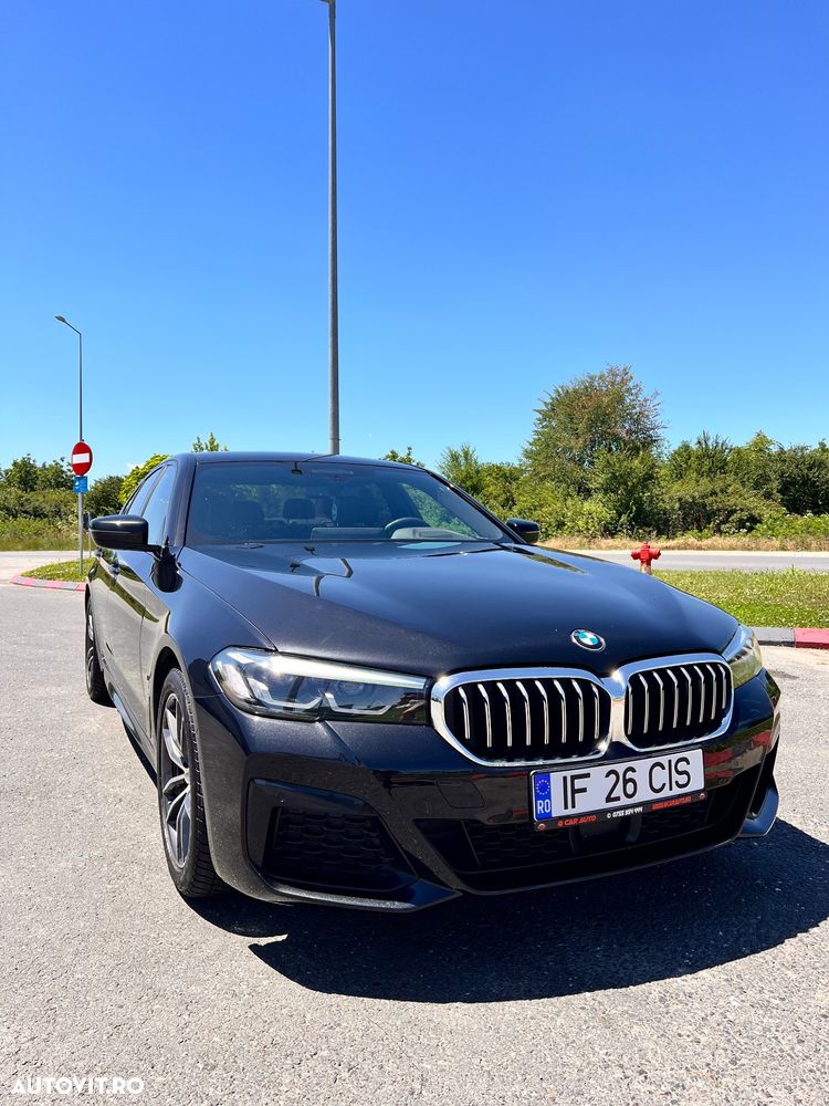 BMW Seria 5 530i xDrive AT - 2