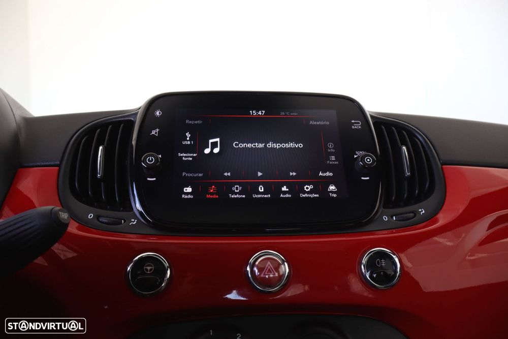 Fiat 500 1.0 Hybrid Dolcevita - 36