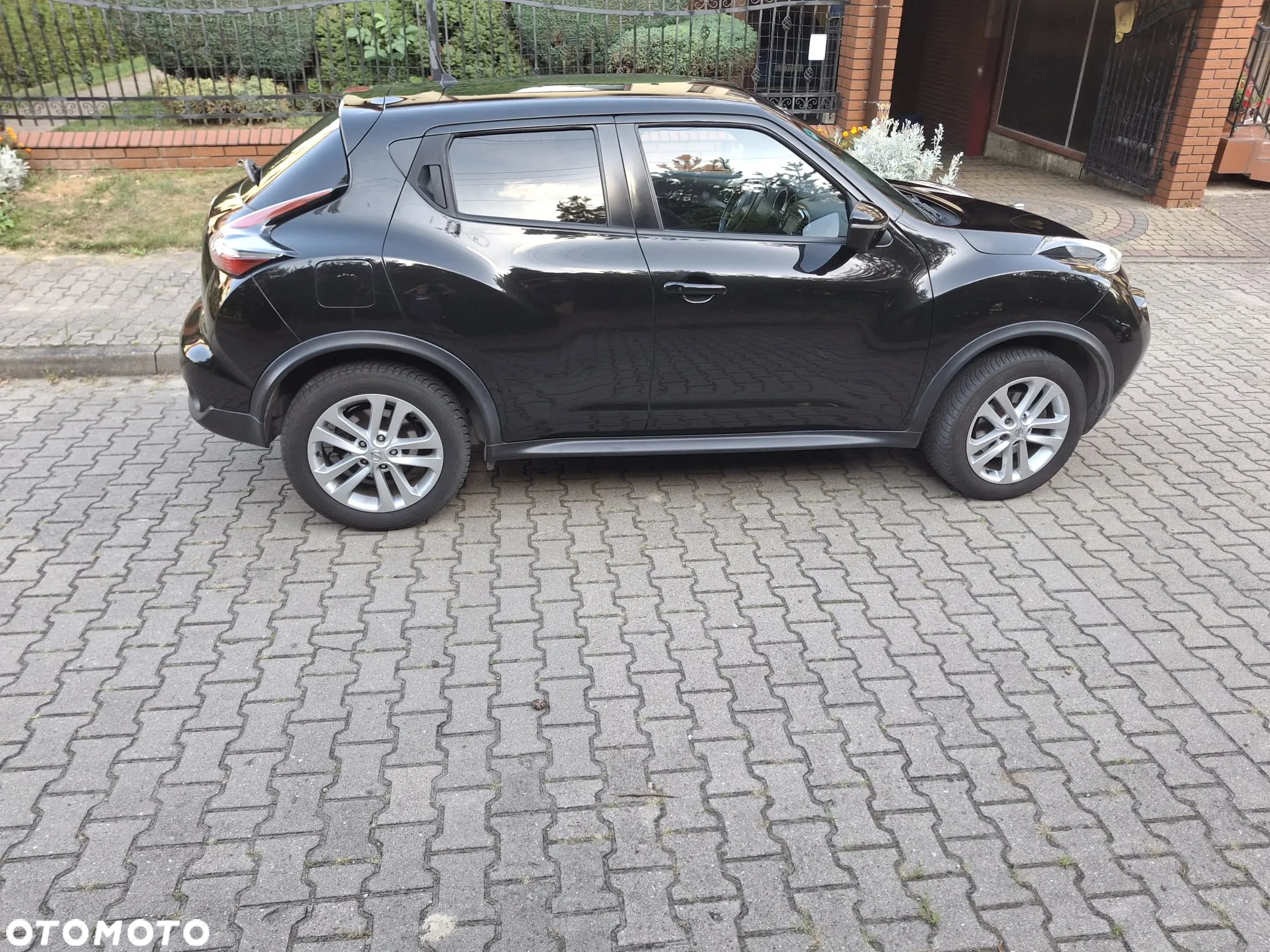 Nissan Juke 1.6 DIG-T N-Connecta - 5