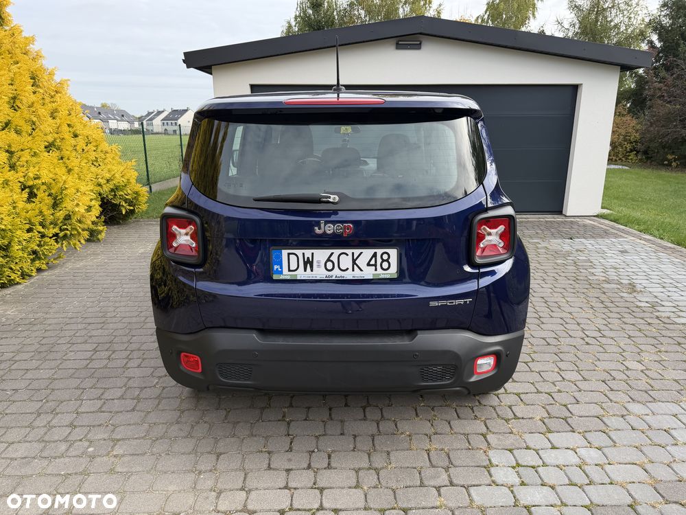 Jeep Renegade - 5
