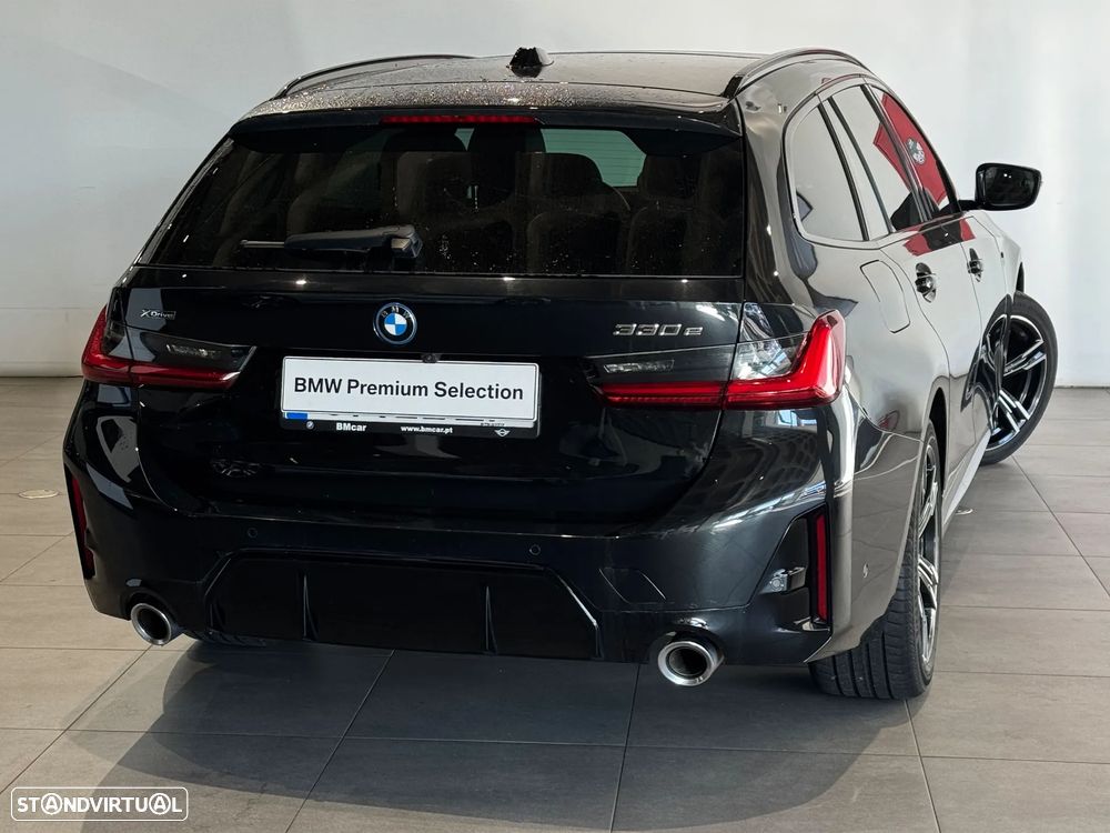 BMW 330 e xDrive Aut. M Sport - 4