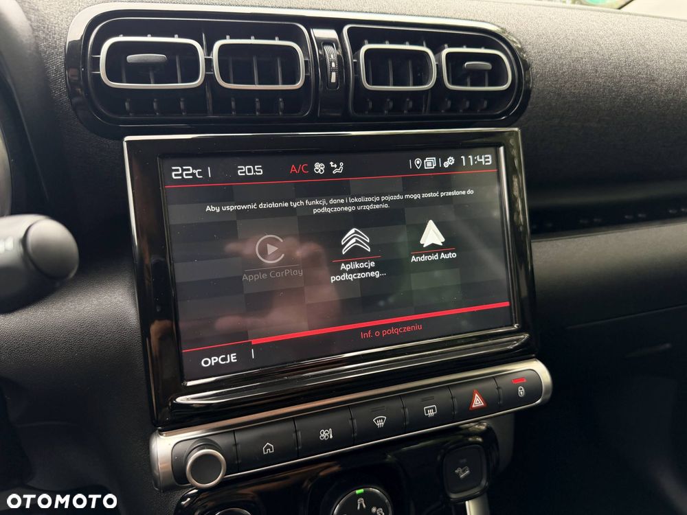 Citroën C3 Aircross 1.2 PureTech Shine S&S EAT6 - 23
