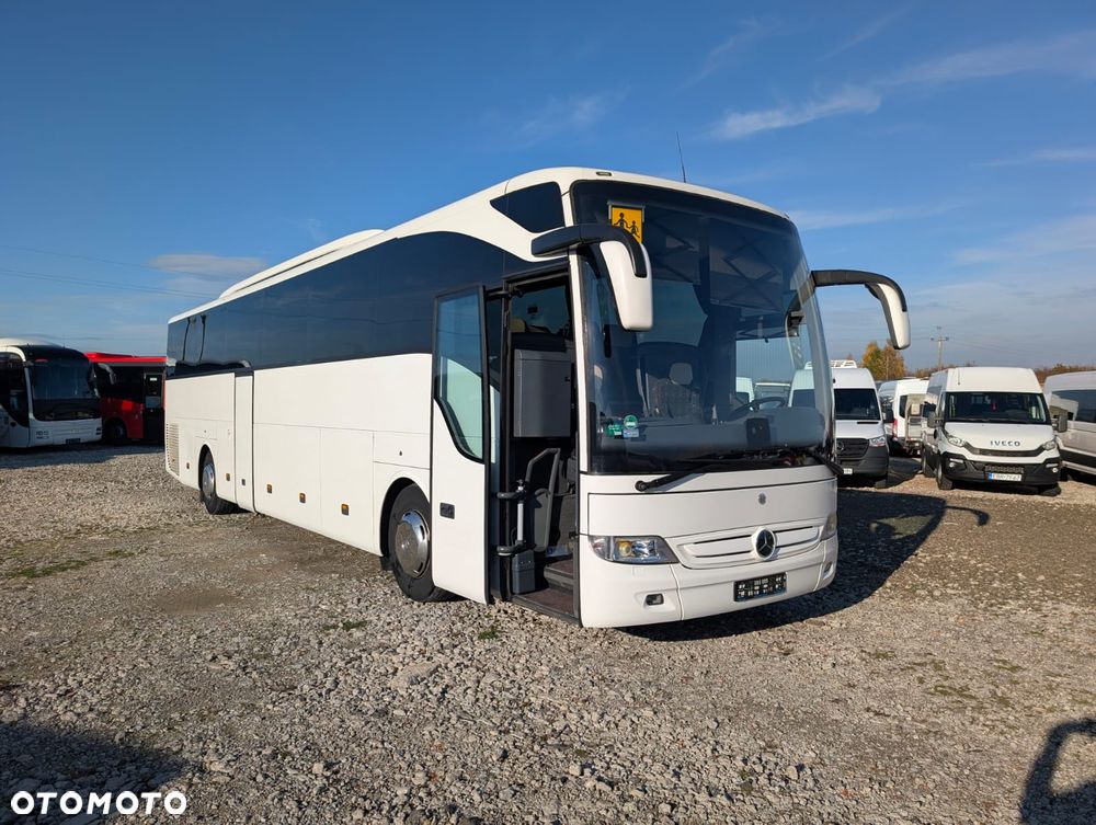 Mercedes-Benz Tourismo - 1
