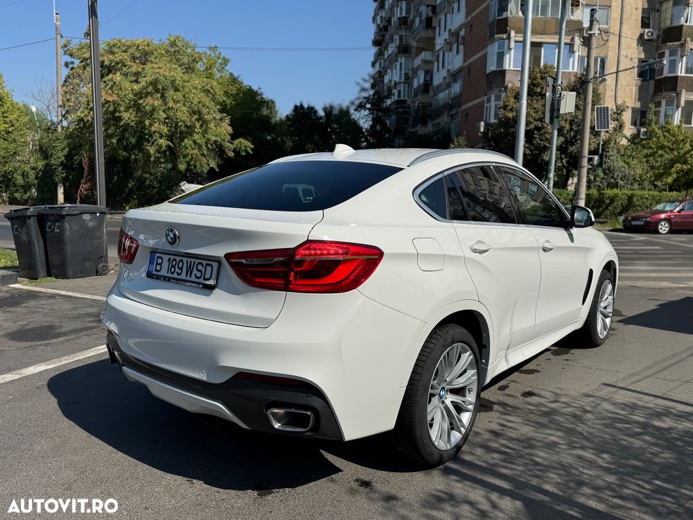 BMW X6 xDrive30d - 9