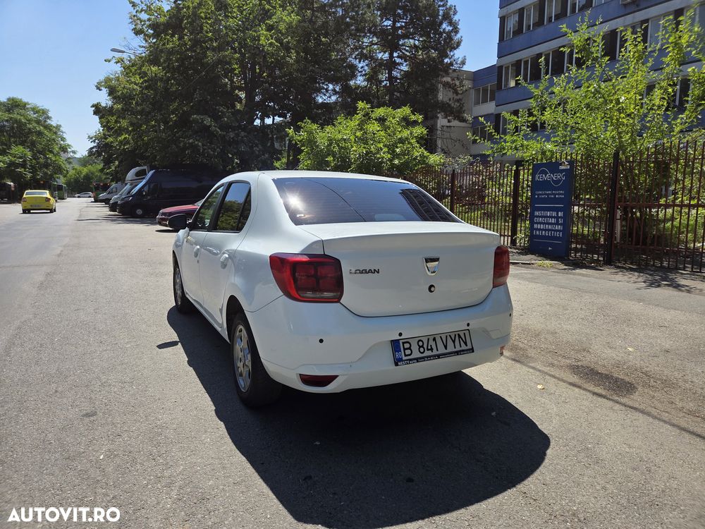 Dacia Logan 0.9 TCe 90 CP Ambiance - 2