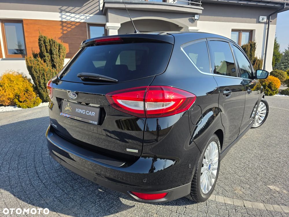 Ford C-MAX 1.5 EcoBoost Titanium ASS - 6