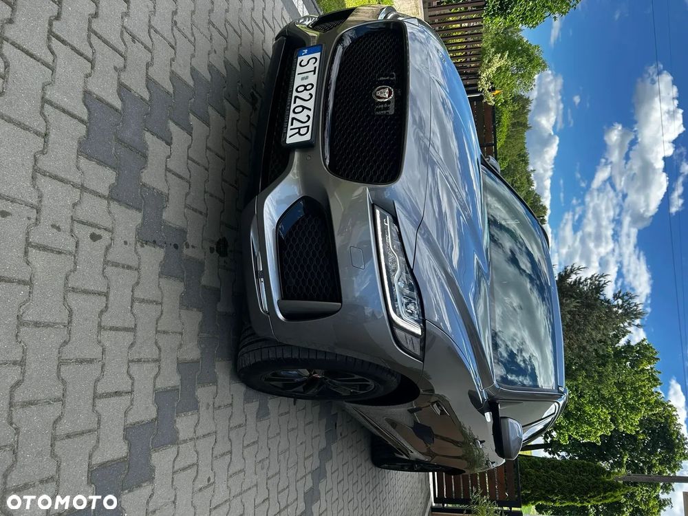 Jaguar F-Pace 2.0 i4P AWD Chequered Flag - 6