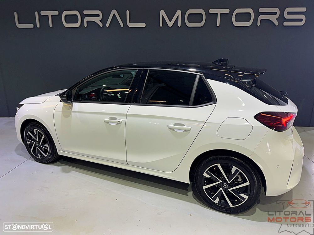 Opel Corsa 1.2 T GS Line Aut. - 7