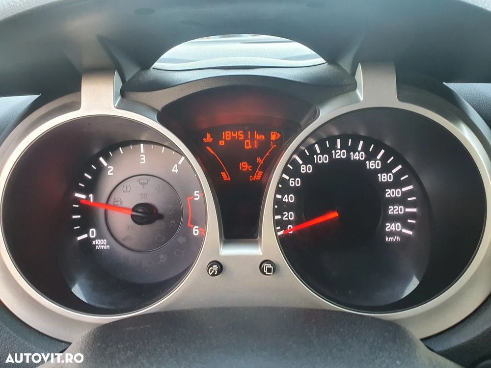 Nissan Juke 1.5 dCi Tekna - 19