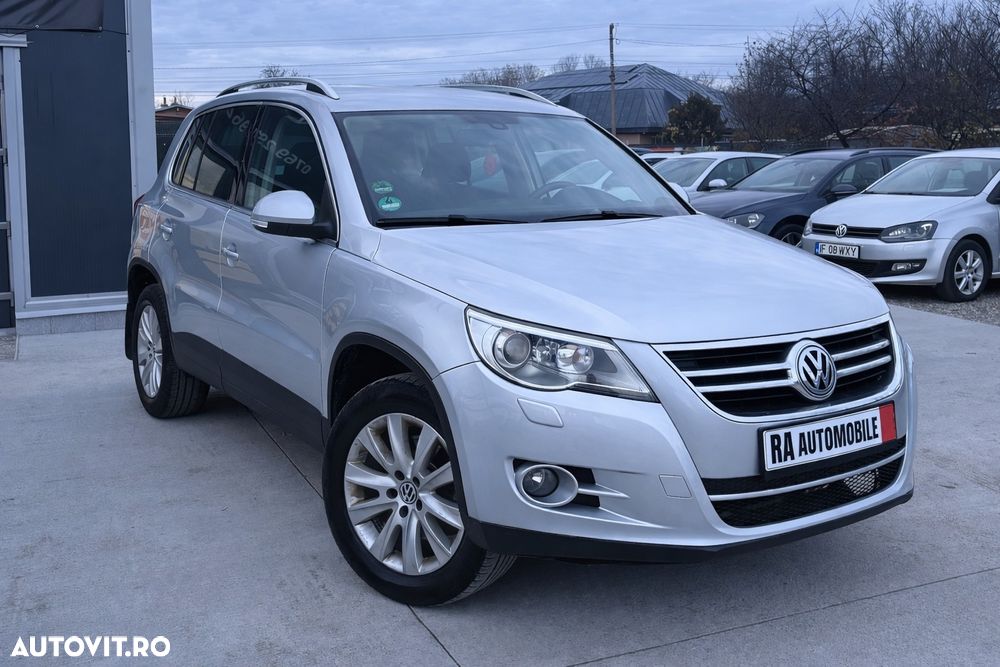 Volkswagen Tiguan 2.0 TDI DPF 4Motion DSG Trend & Fun - 1