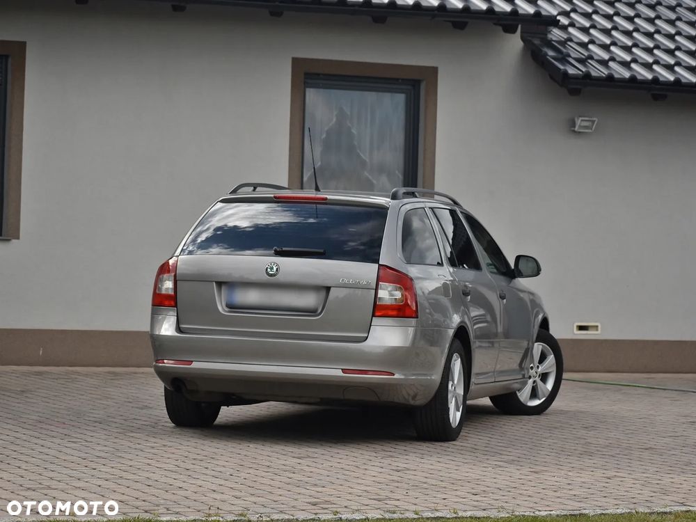Skoda Octavia 1.2 TSI Sport Edition - 7