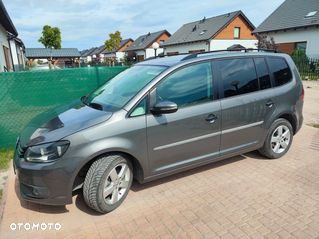 Volkswagen Touran 1.6 TDI DPF Comfortline