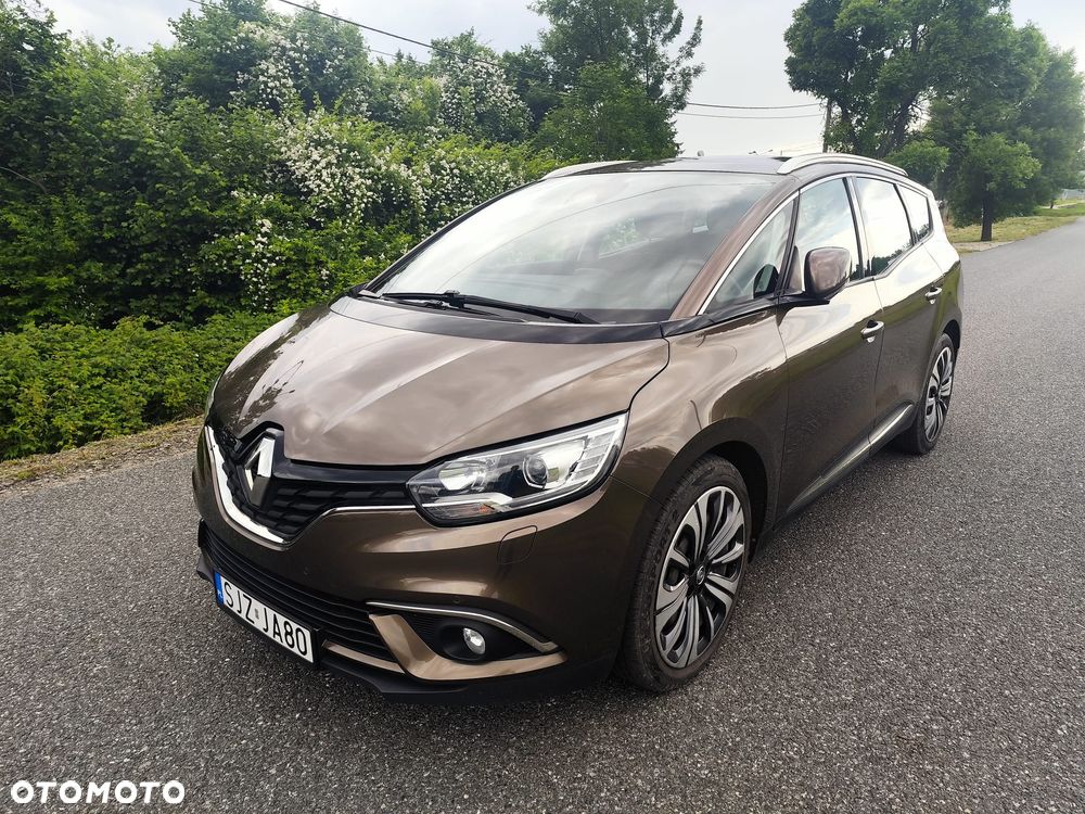 Renault Grand Scenic - 1