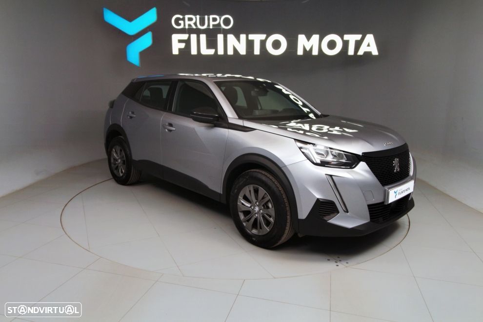 Peugeot 2008 1.2 PureTech Active Pack - 8