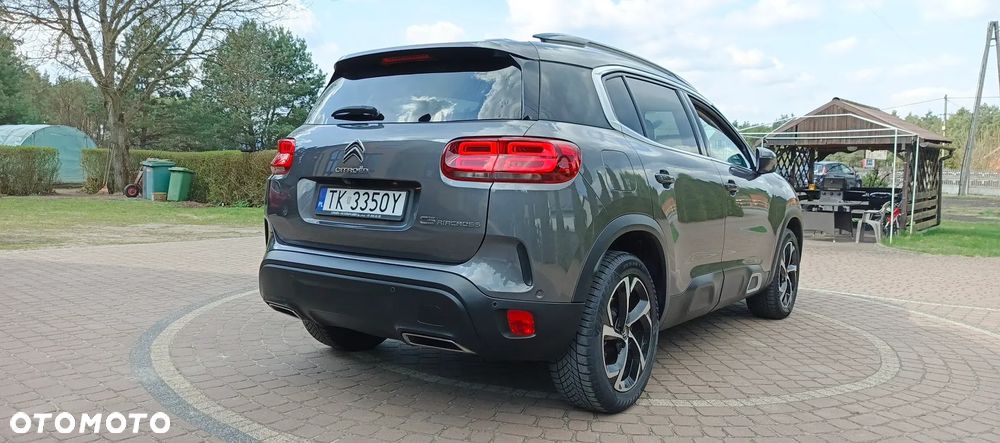 Citroën C5 Aircross 1.5 BlueHDi Shine EAT8 - 8