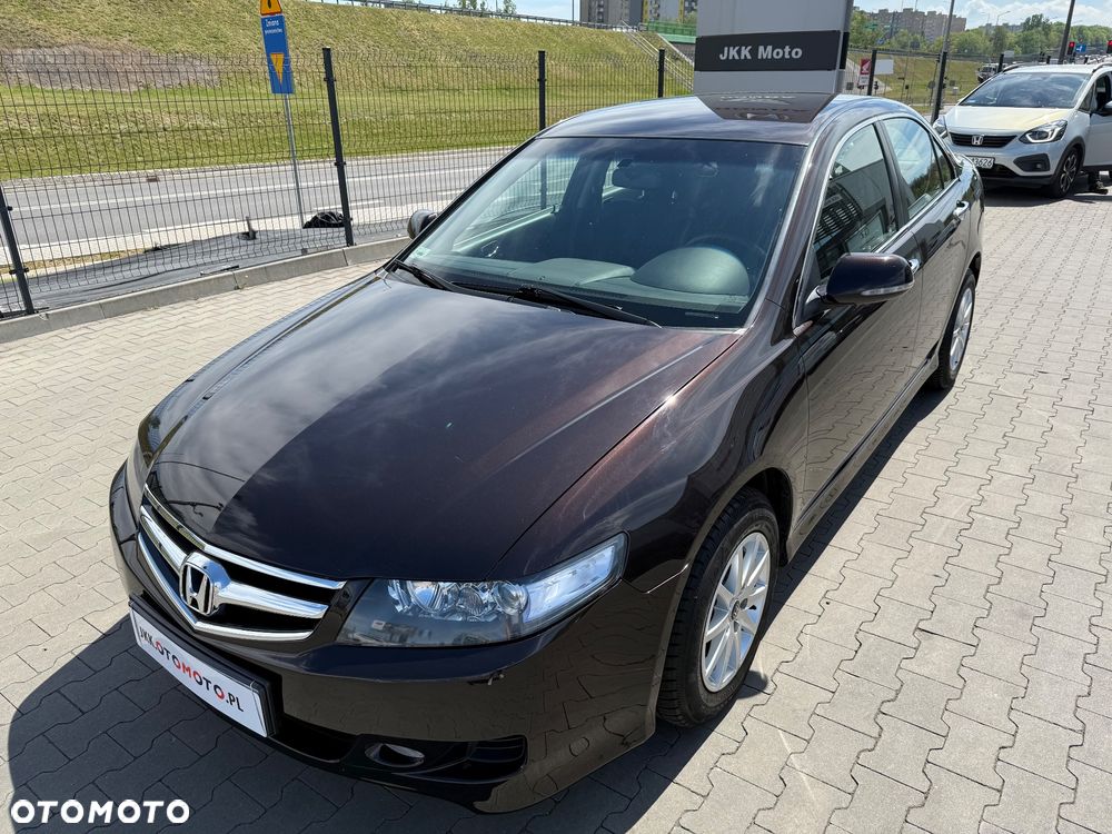 Honda Accord 2.0 Comfort - 18