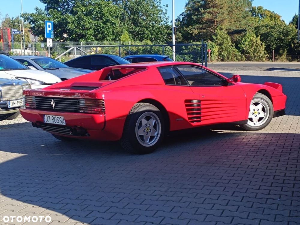 Ferrari Testarossa - 14