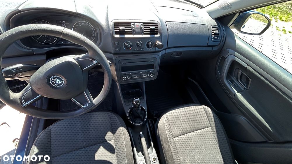 Skoda Fabia - 14