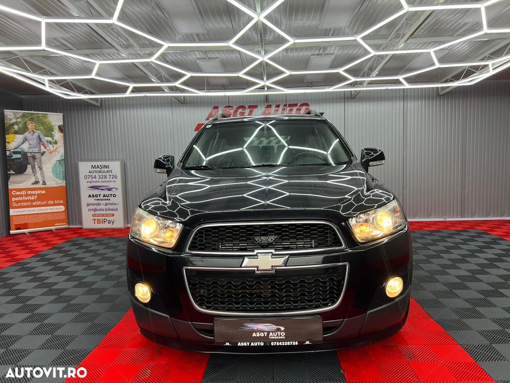 Chevrolet Captiva - 2