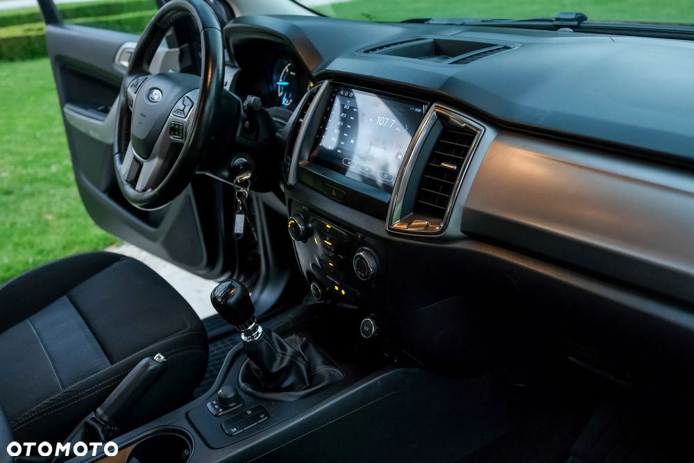 Ford Ranger 2.0 EcoBlue 4x4 DC XL - 22