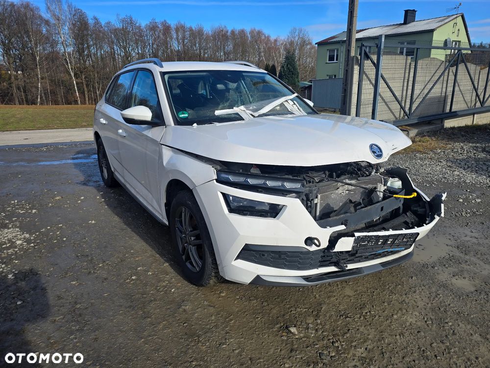 Skoda Kamiq 1.0 TSI Drive - 3