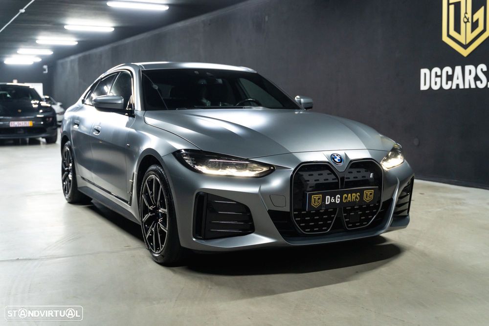 BMW i4 eDrive40 Pack Desportivo M Pro - 1
