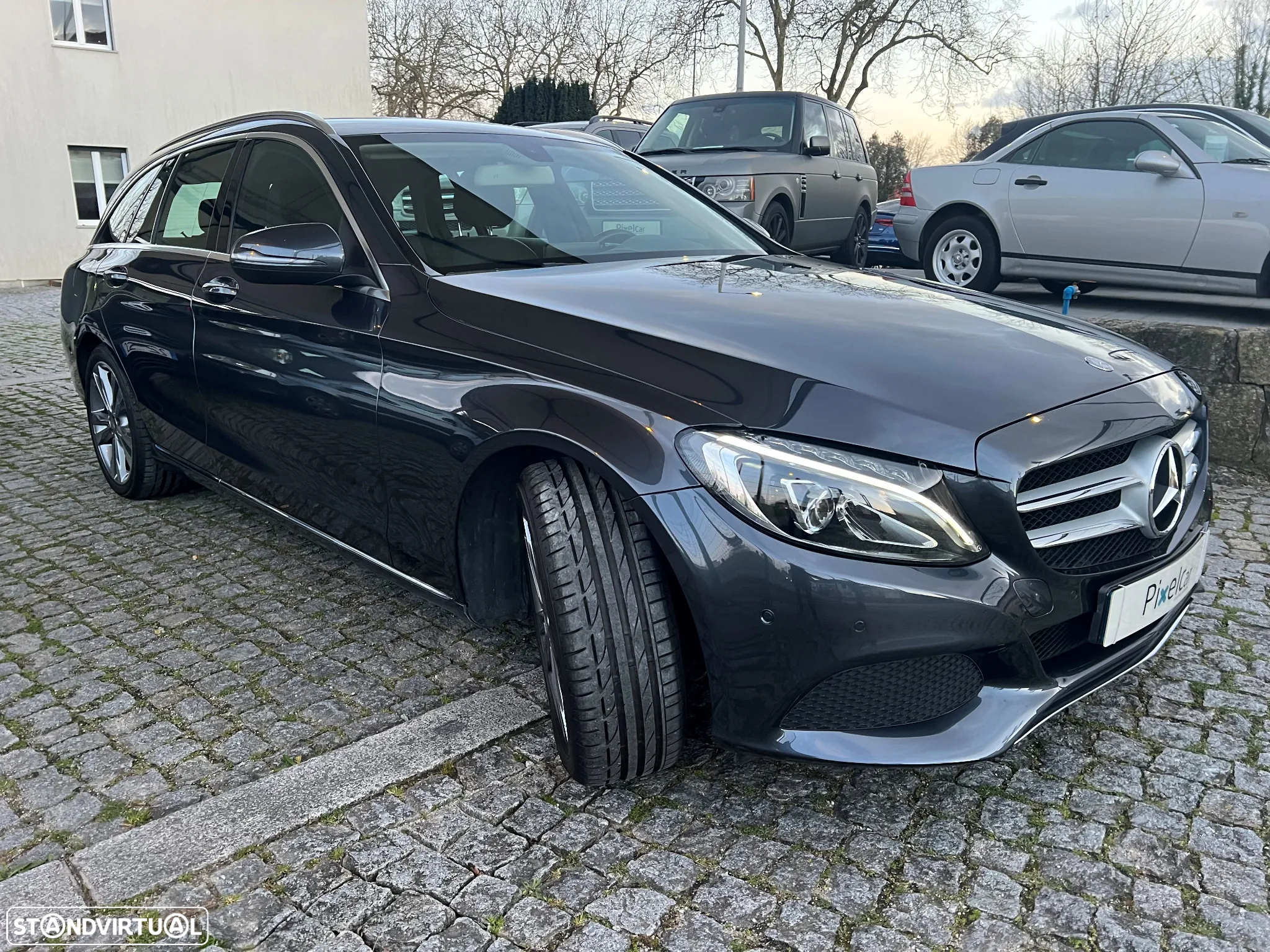 Mercedes-Benz C 350 e - 3