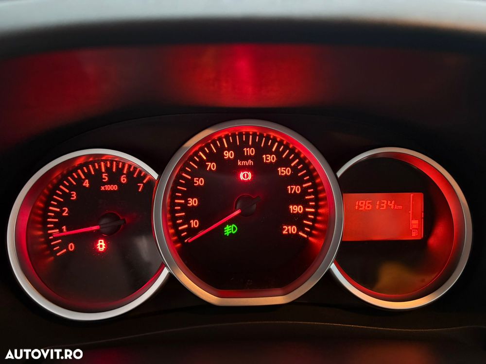 Dacia Dokker dCi 90 Laureate - 15