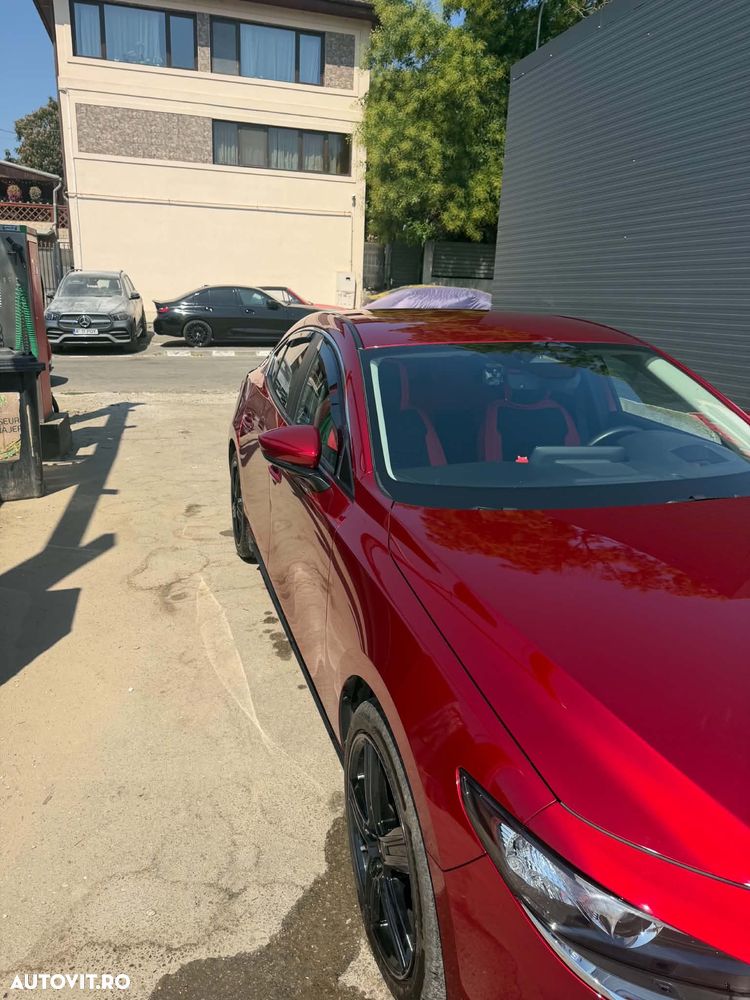 Mazda 3 - 9