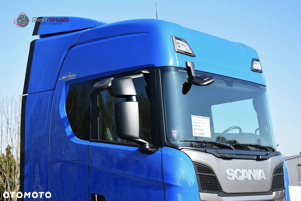 Scania R500 | SUPER | A4x2LA  | KLIMA POST |  1195 L ZBIORNIKI  |  FULL SERWIS - 14