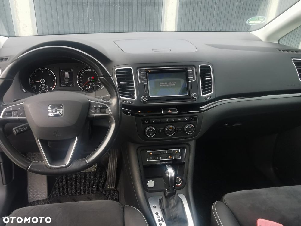 Seat Alhambra 2.0 TDI Start & Stop DSG Anniversary - 10