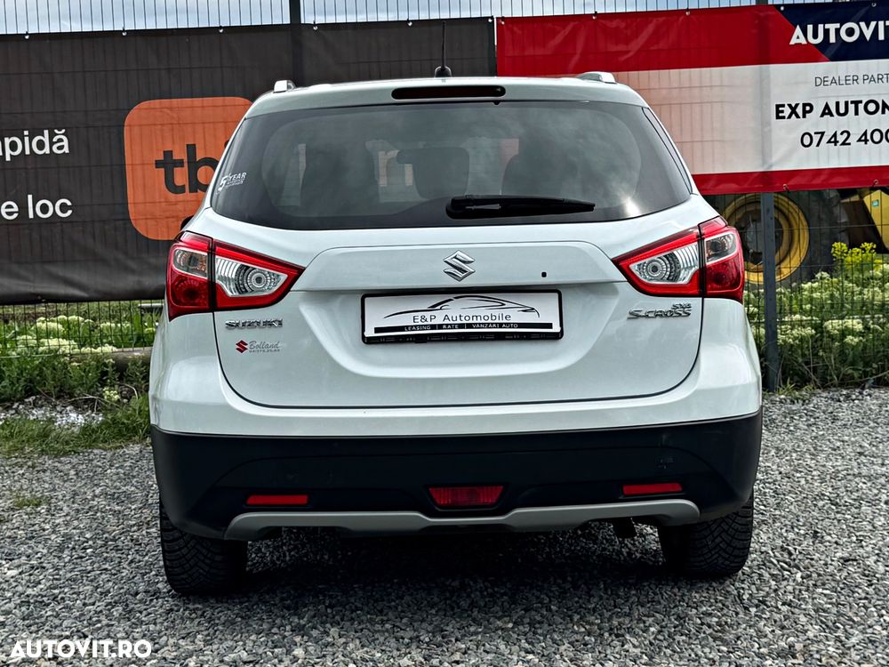 Suzuki SX4 - 13