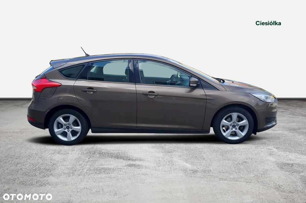 Ford Focus 1.6 Trend - 3