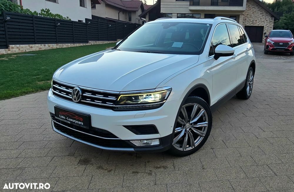 Volkswagen Tiguan 2.0 TDI SCR 4Motion DSG Highline - 3