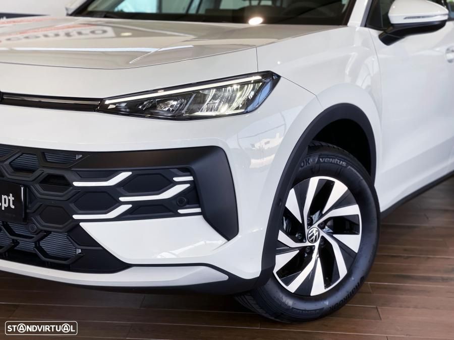 VW T-Roc 1.5 eTSI Trend DSG - 7