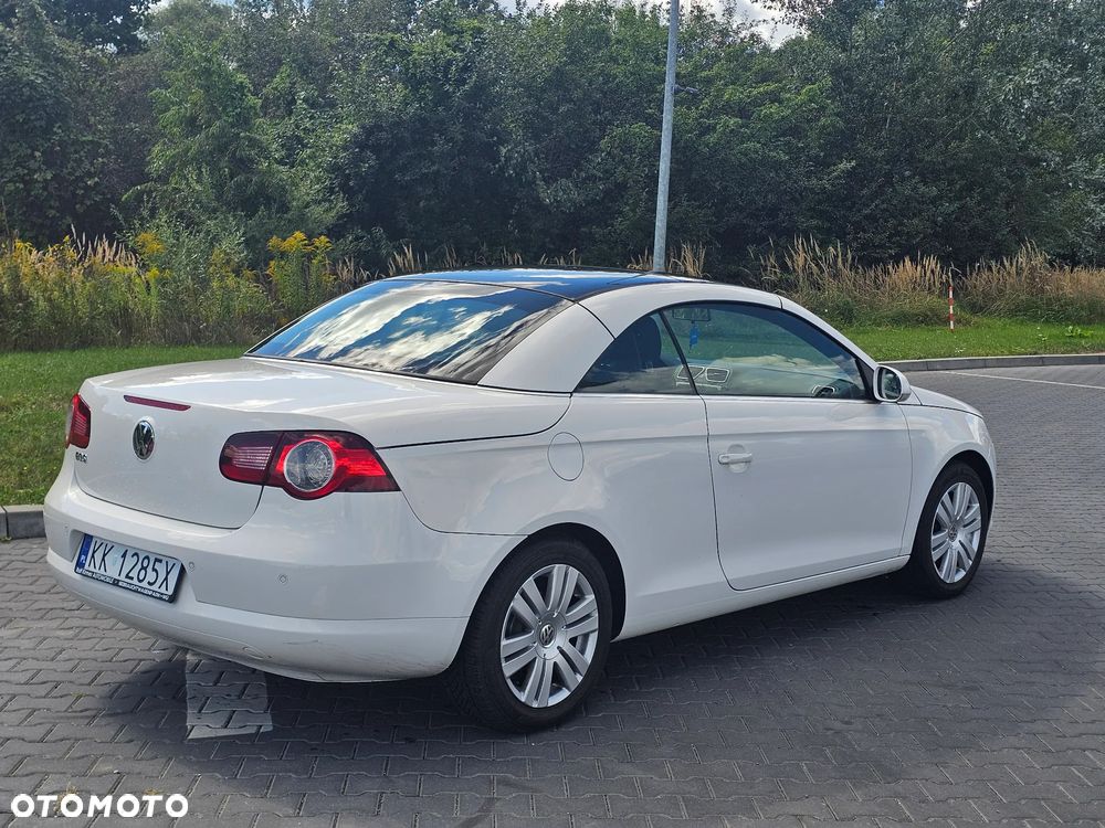 Volkswagen Eos 2.0 FSI Individual Chrom - 8