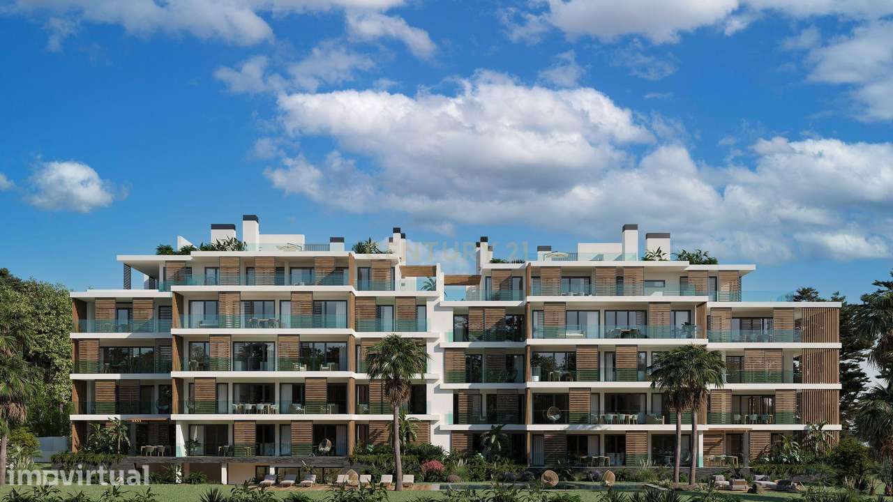 Apartamento T2 em Condomínio de Luxo Parede ( Cascais ) - Grande imagem: 4/39