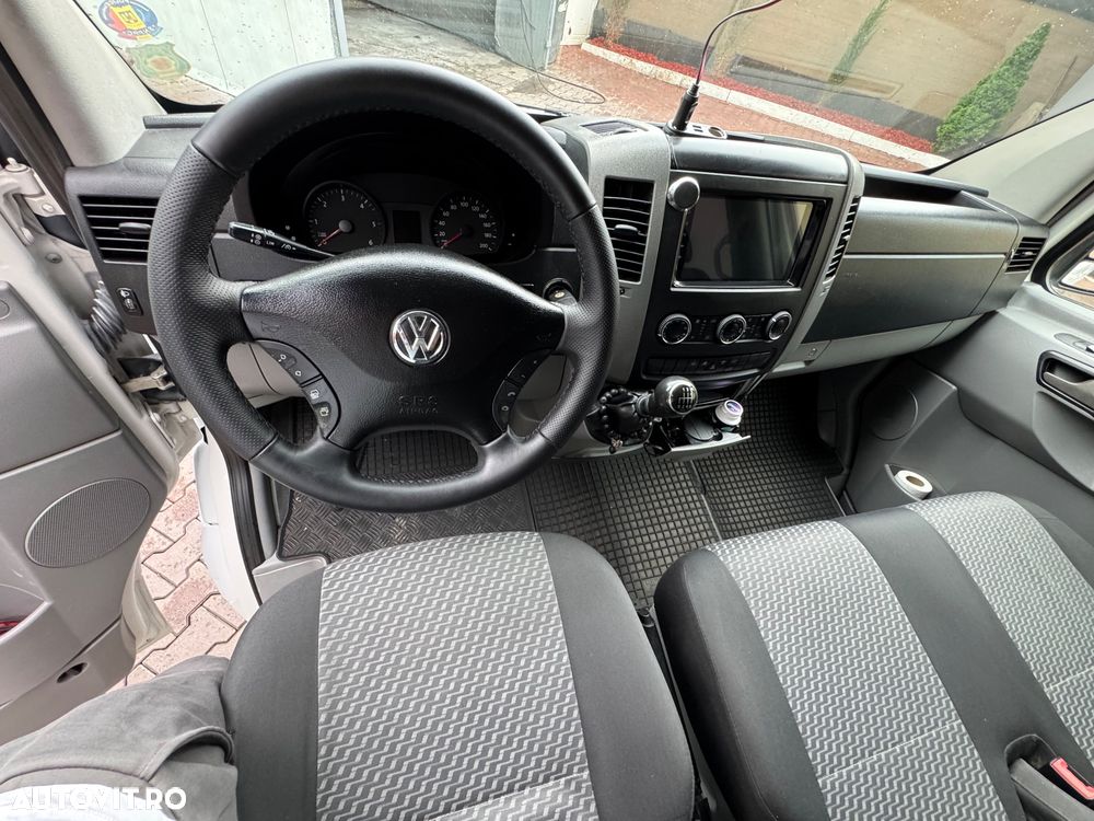 Volkswagen Crafter - 6